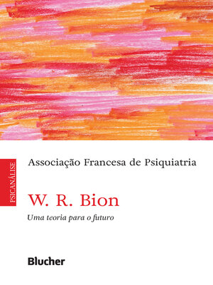 cover image of W. R. Bion